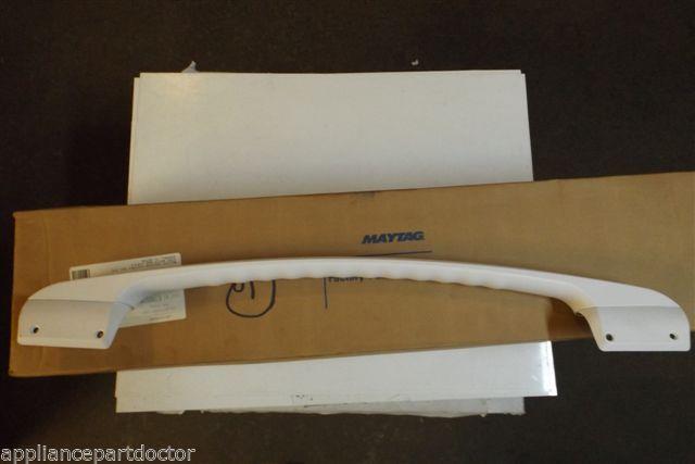 MAYTAG REFRIGERATOR 67005382 HANDLE NEW IN BOX MAYTAG REFRIGERATOR 67005382 HANDLE NEW IN BOX